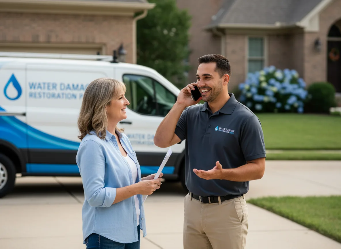 Flood Restoration Birmingham, IA FAQs